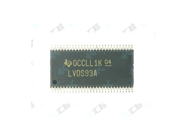 SN65LVDS93ADGGR-解串器变送器-蜜桃视频直播APP